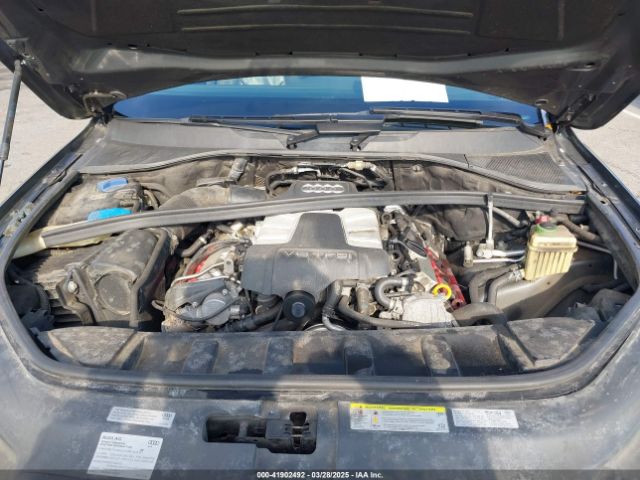 WA1LGAFE1FD027818 Audi Q7 3.0t Premium