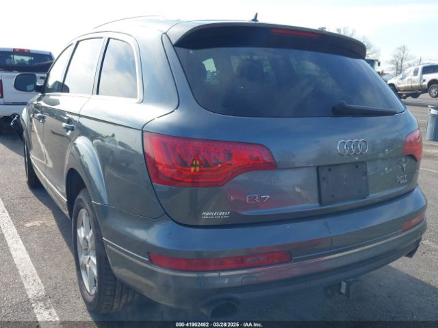WA1LGAFE1FD027818 Audi Q7 3.0t Premium