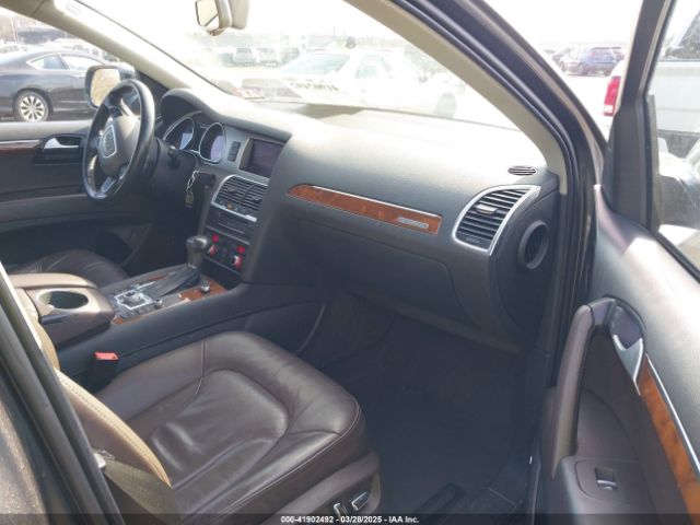 WA1LGAFE1FD027818 Audi Q7 3.0t Premium