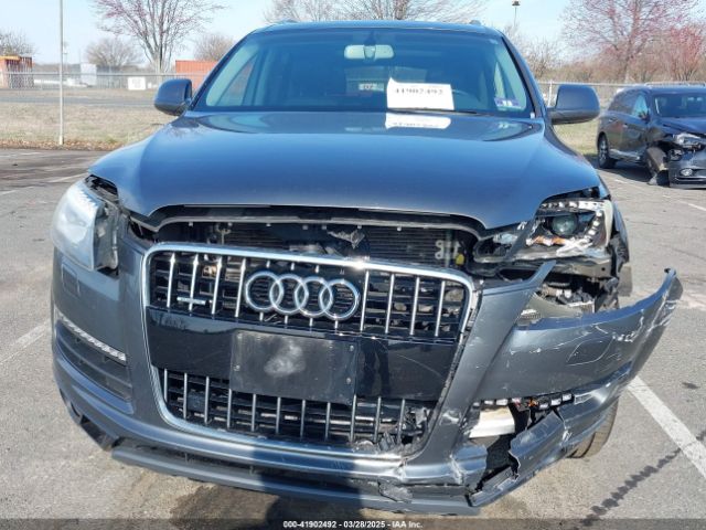 WA1LGAFE1FD027818 Audi Q7 3.0t Premium