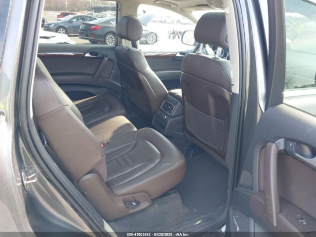 WA1LGAFE1FD027818 Audi Q7 3.0t Premium