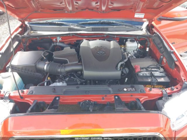 3TMCZ5AN9GM014304 Toyota Tacoma Trd Off Road