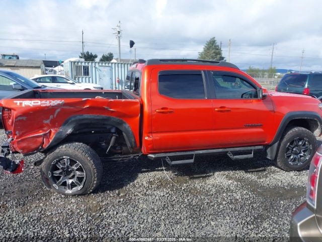 3TMCZ5AN9GM014304 Toyota Tacoma Trd Off Road