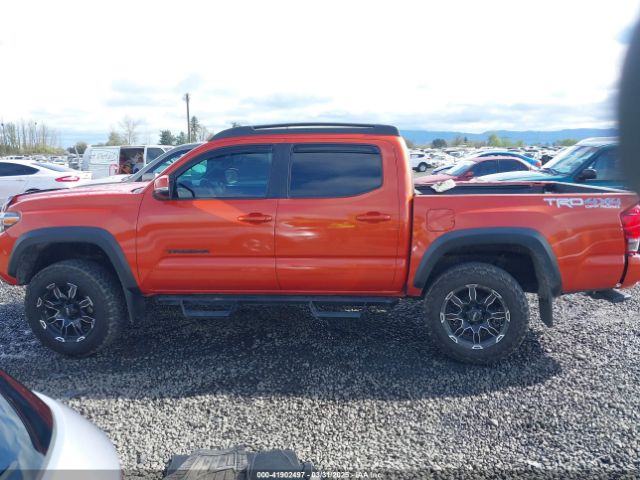 3TMCZ5AN9GM014304 Toyota Tacoma Trd Off Road