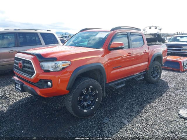 3TMCZ5AN9GM014304 Toyota Tacoma Trd Off Road