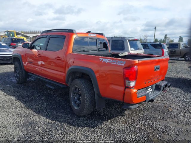 3TMCZ5AN9GM014304 Toyota Tacoma Trd Off Road
