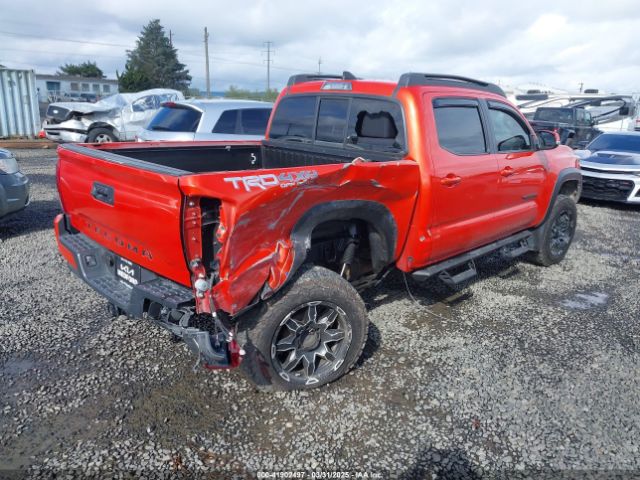 3TMCZ5AN9GM014304 Toyota Tacoma Trd Off Road