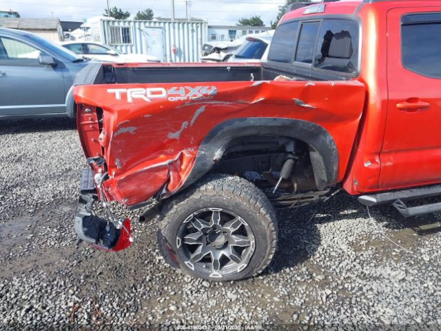3TMCZ5AN9GM014304 Toyota Tacoma Trd Off Road