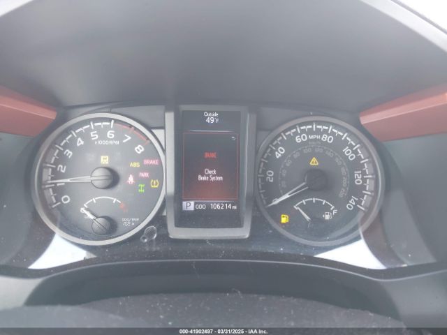 3TMCZ5AN9GM014304 Toyota Tacoma Trd Off Road