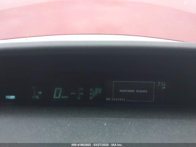 JTDKN3DU4F1895858 Toyota Prius Three