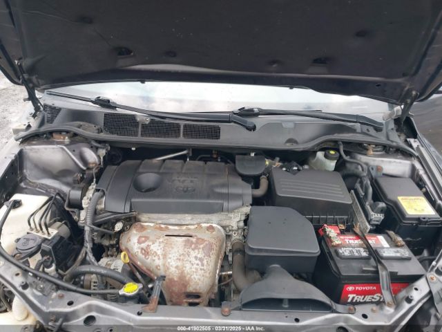 4T3BA3BB3FU071865 Toyota VENZA LE