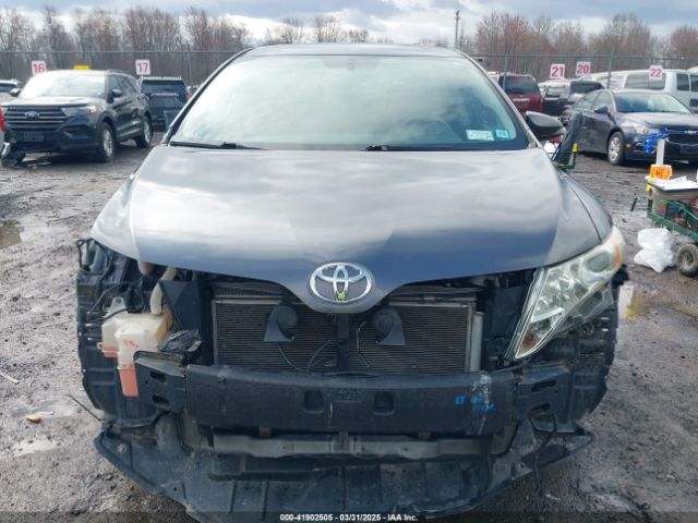 4T3BA3BB3FU071865 Toyota VENZA LE