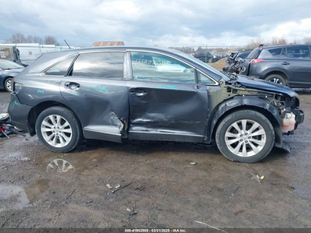 4T3BA3BB3FU071865 Toyota VENZA LE