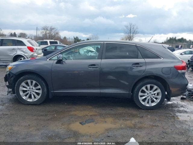 4T3BA3BB3FU071865 Toyota VENZA LE