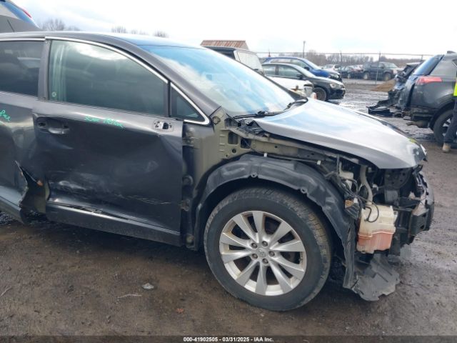 4T3BA3BB3FU071865 Toyota VENZA LE