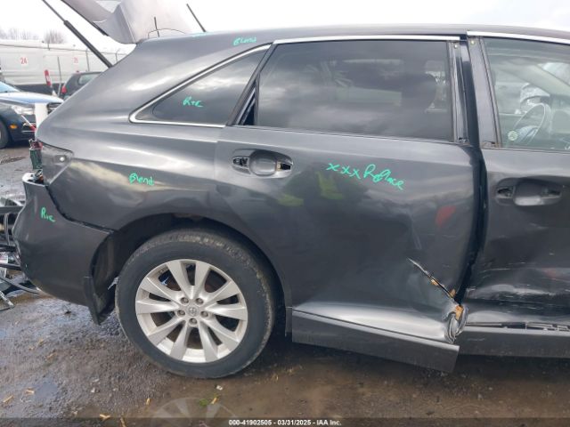 4T3BA3BB3FU071865 Toyota VENZA LE