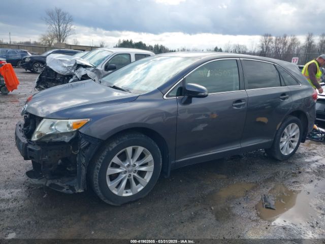 4T3BA3BB3FU071865 Toyota VENZA LE