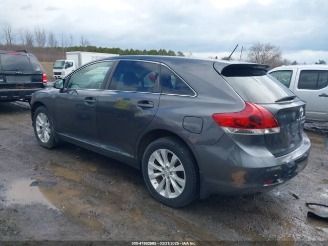4T3BA3BB3FU071865 Toyota VENZA LE