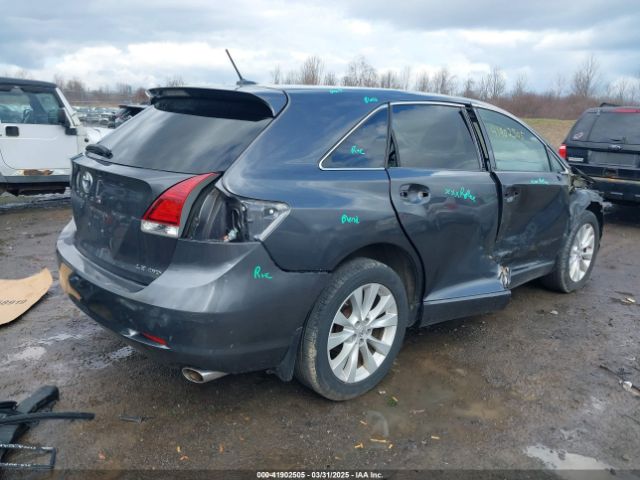 4T3BA3BB3FU071865 Toyota VENZA LE