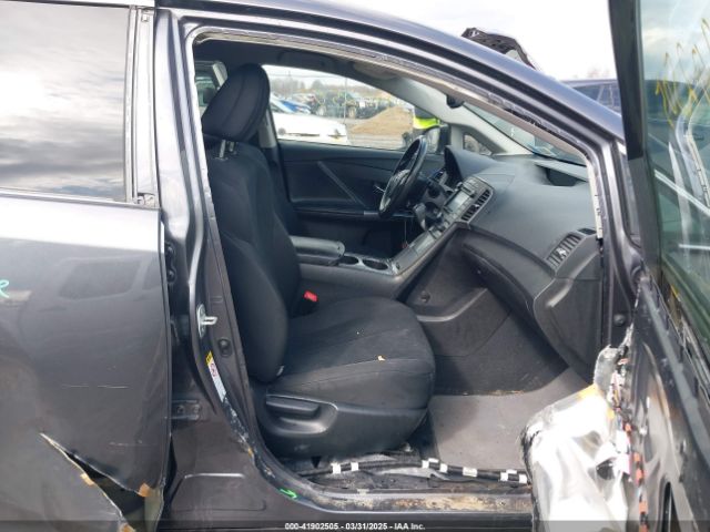 4T3BA3BB3FU071865 Toyota VENZA LE