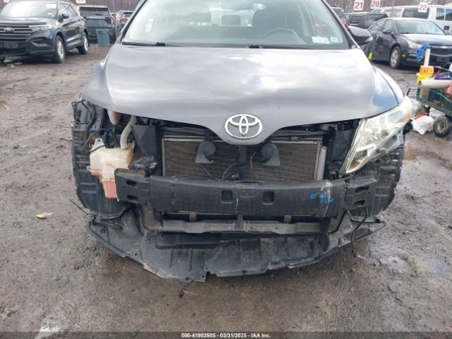 4T3BA3BB3FU071865 Toyota VENZA LE