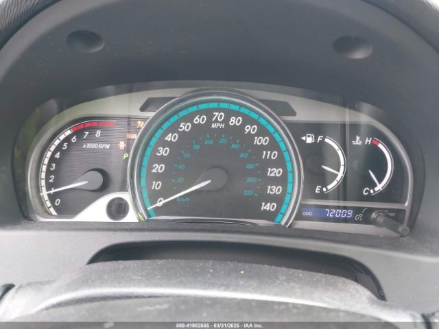 4T3BA3BB3FU071865 Toyota VENZA LE