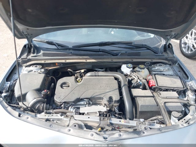 1G1ZD5ST8PF251218 Chevrolet Malibu Fwd 1lt