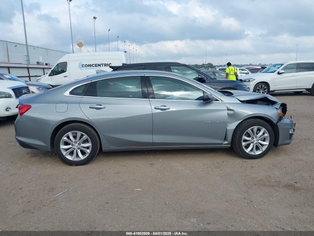 1G1ZD5ST8PF251218 Chevrolet Malibu Fwd 1lt