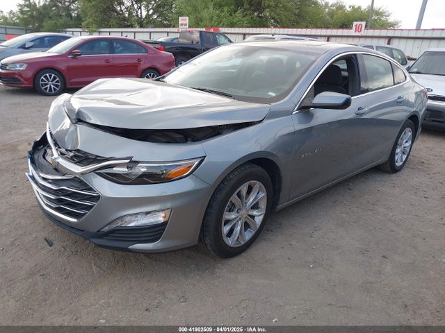 1G1ZD5ST8PF251218 Chevrolet Malibu Fwd 1lt