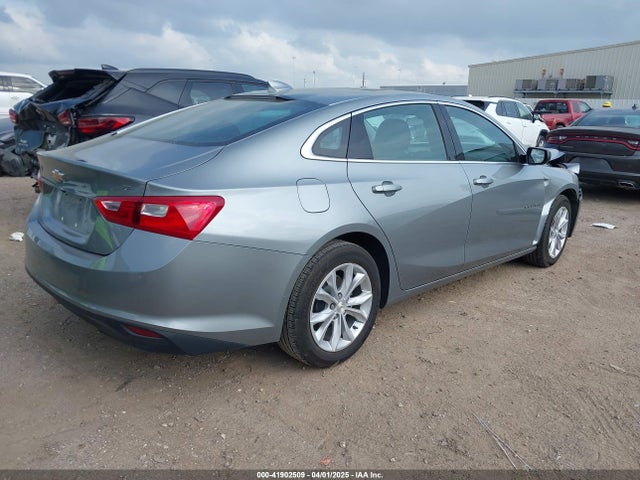 1G1ZD5ST8PF251218 Chevrolet Malibu Fwd 1lt