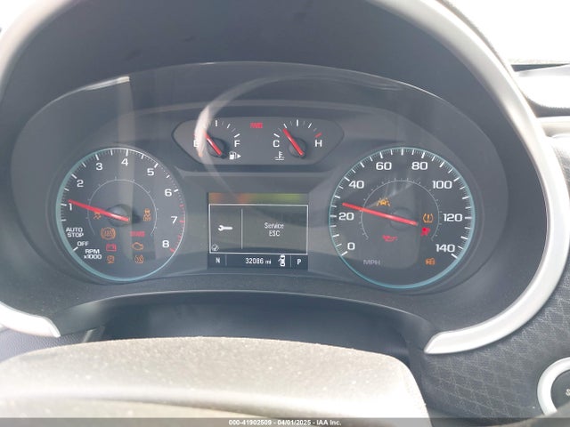 1G1ZD5ST8PF251218 Chevrolet Malibu Fwd 1lt