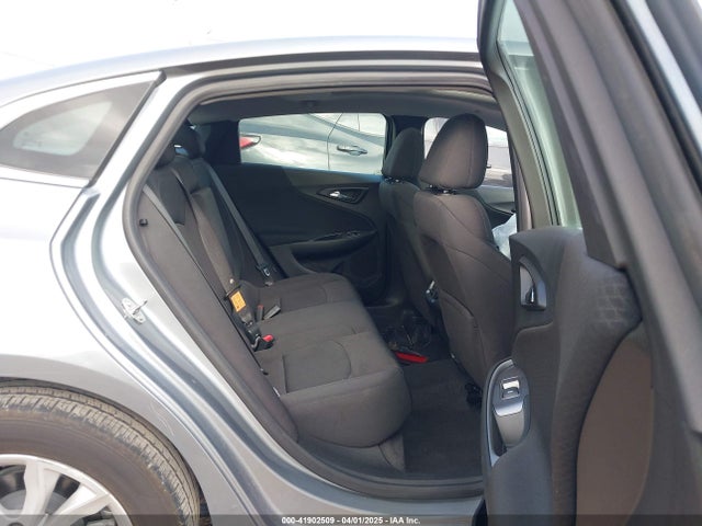 1G1ZD5ST8PF251218 Chevrolet Malibu Fwd 1lt