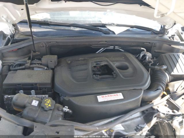 1C4RDHDG4LC185934 Dodge Durango Gt Rwd
