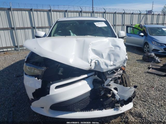 1C4RDHDG4LC185934 Dodge Durango Gt Rwd