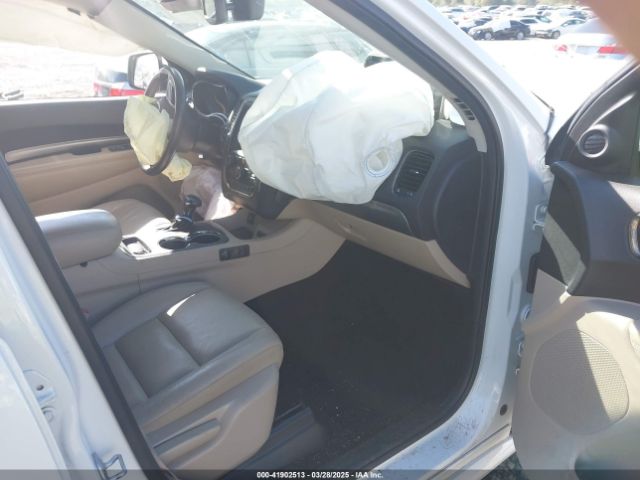 1C4RDHDG4LC185934 Dodge Durango Gt Rwd