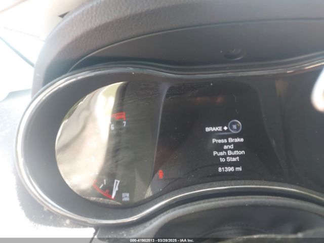 1C4RDHDG4LC185934 Dodge Durango Gt Rwd