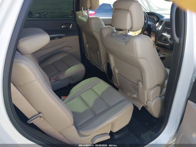 1C4RDHDG4LC185934 Dodge Durango Gt Rwd