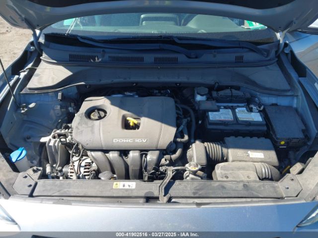 KM8K12AA7JU125933 Hyundai Kona Se