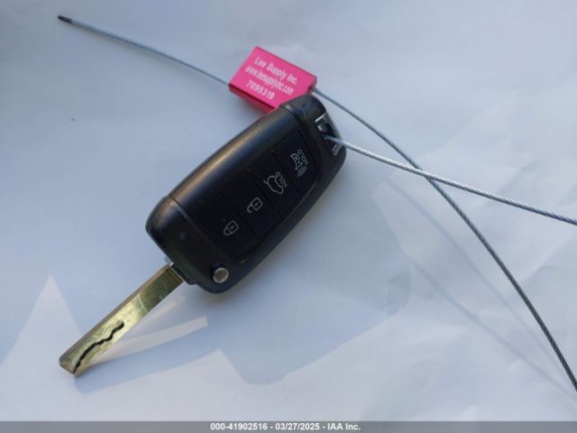 KM8K12AA7JU125933 Hyundai Kona Se