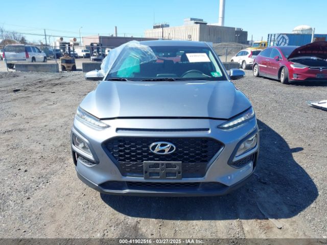 KM8K12AA7JU125933 Hyundai Kona Se