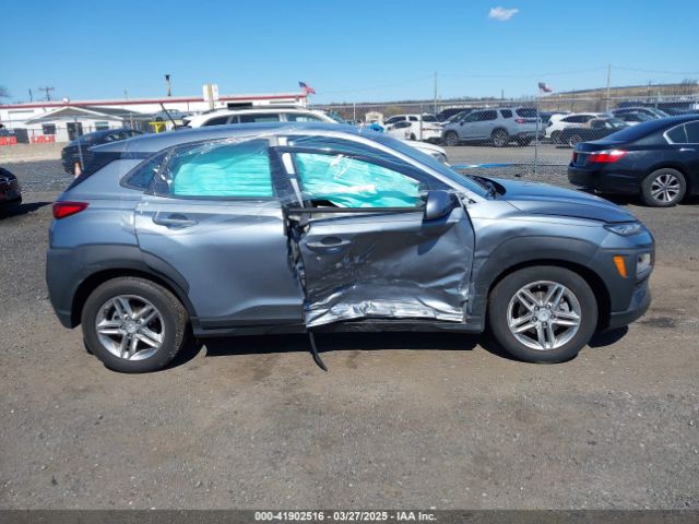 KM8K12AA7JU125933 Hyundai Kona Se