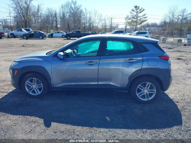 KM8K12AA7JU125933 Hyundai Kona Se