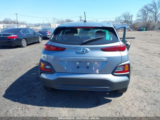 KM8K12AA7JU125933 Hyundai Kona Se