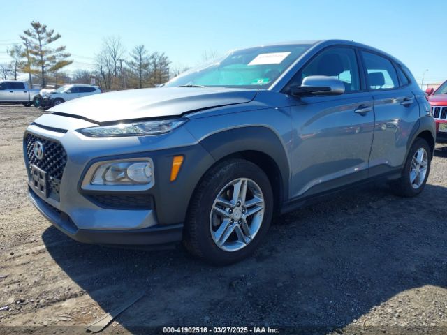 KM8K12AA7JU125933 Hyundai Kona Se