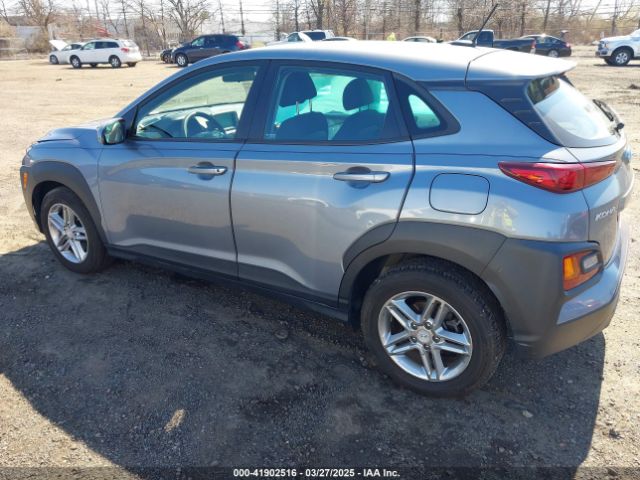 KM8K12AA7JU125933 Hyundai Kona Se