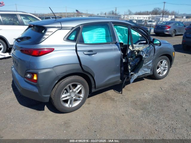 KM8K12AA7JU125933 Hyundai Kona Se