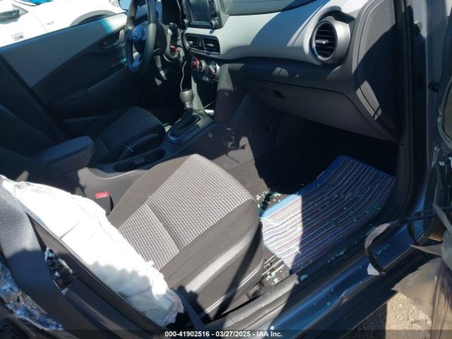 KM8K12AA7JU125933 Hyundai Kona Se
