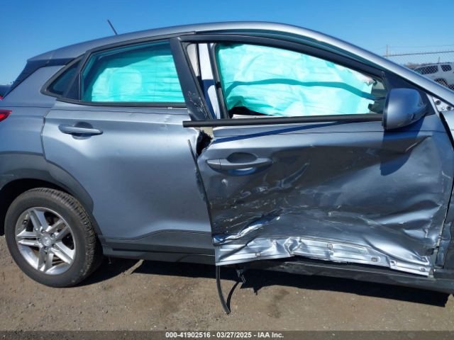 KM8K12AA7JU125933 Hyundai Kona Se