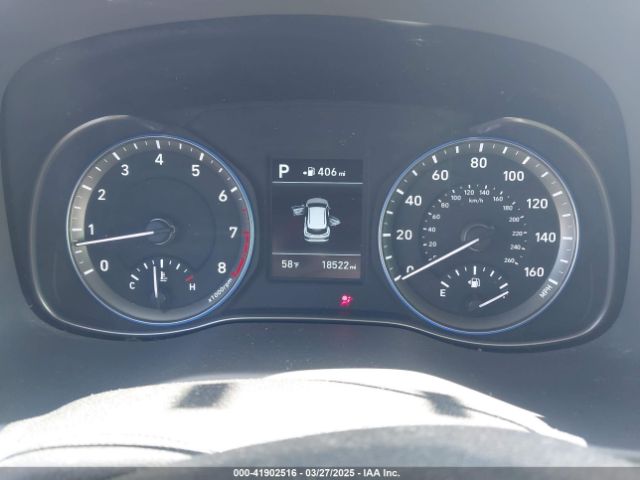 KM8K12AA7JU125933 Hyundai Kona Se