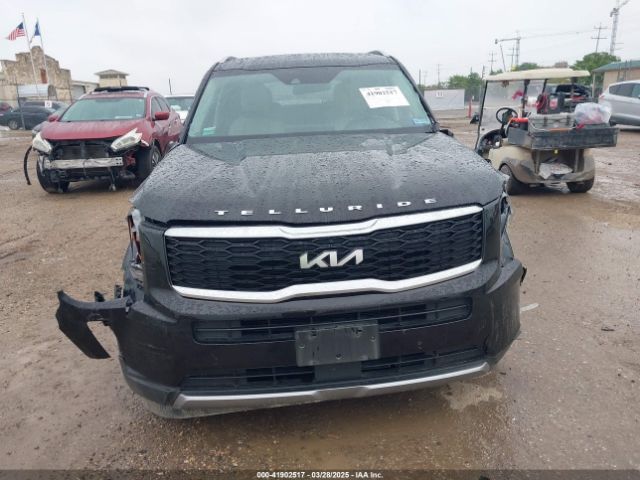 5XYP64HC7NG198239 KIA Telluride S